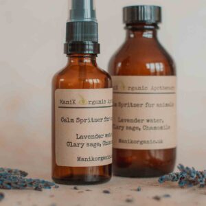 Calm Spritzer for animals (100ml)