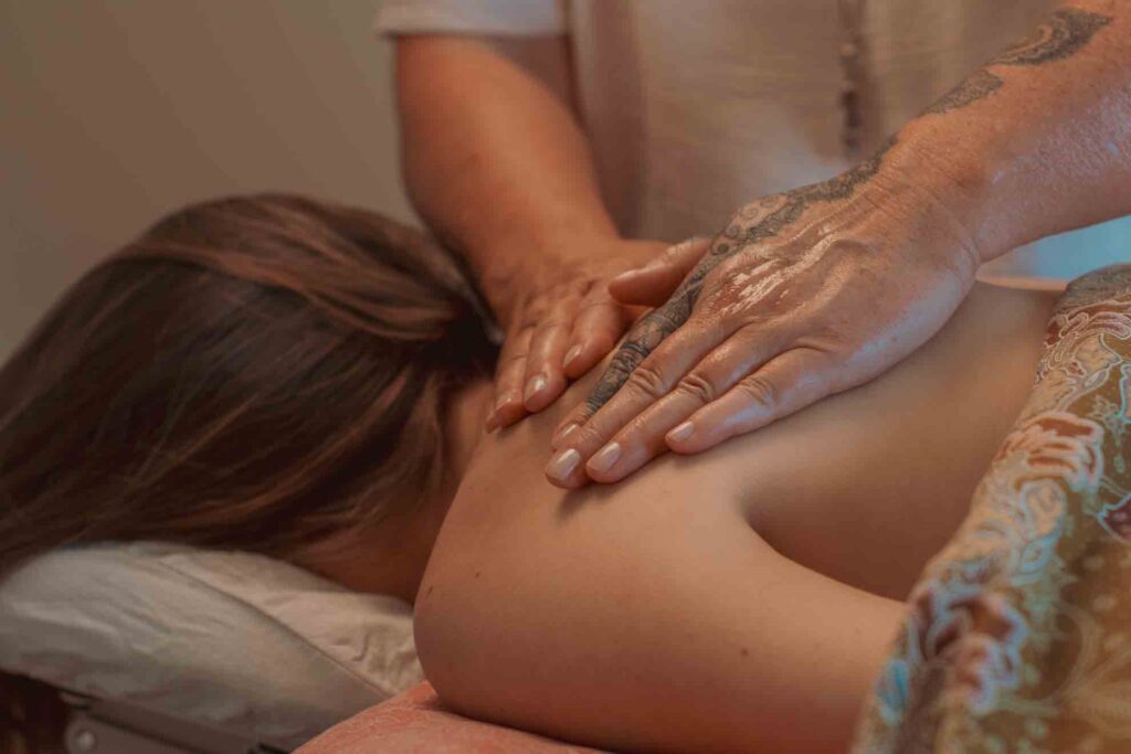 Tension Relief Massage