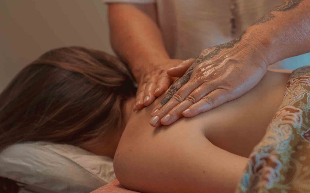Tension Relief Massage