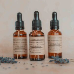 Skin Relief Face Oil #3 For Dry skin types