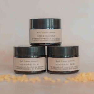 Hand & Heel Butter