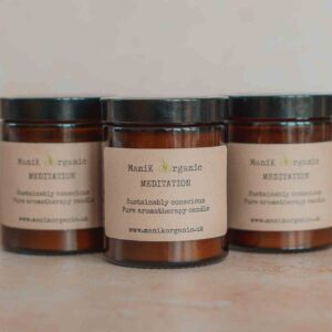 Meditation Candles