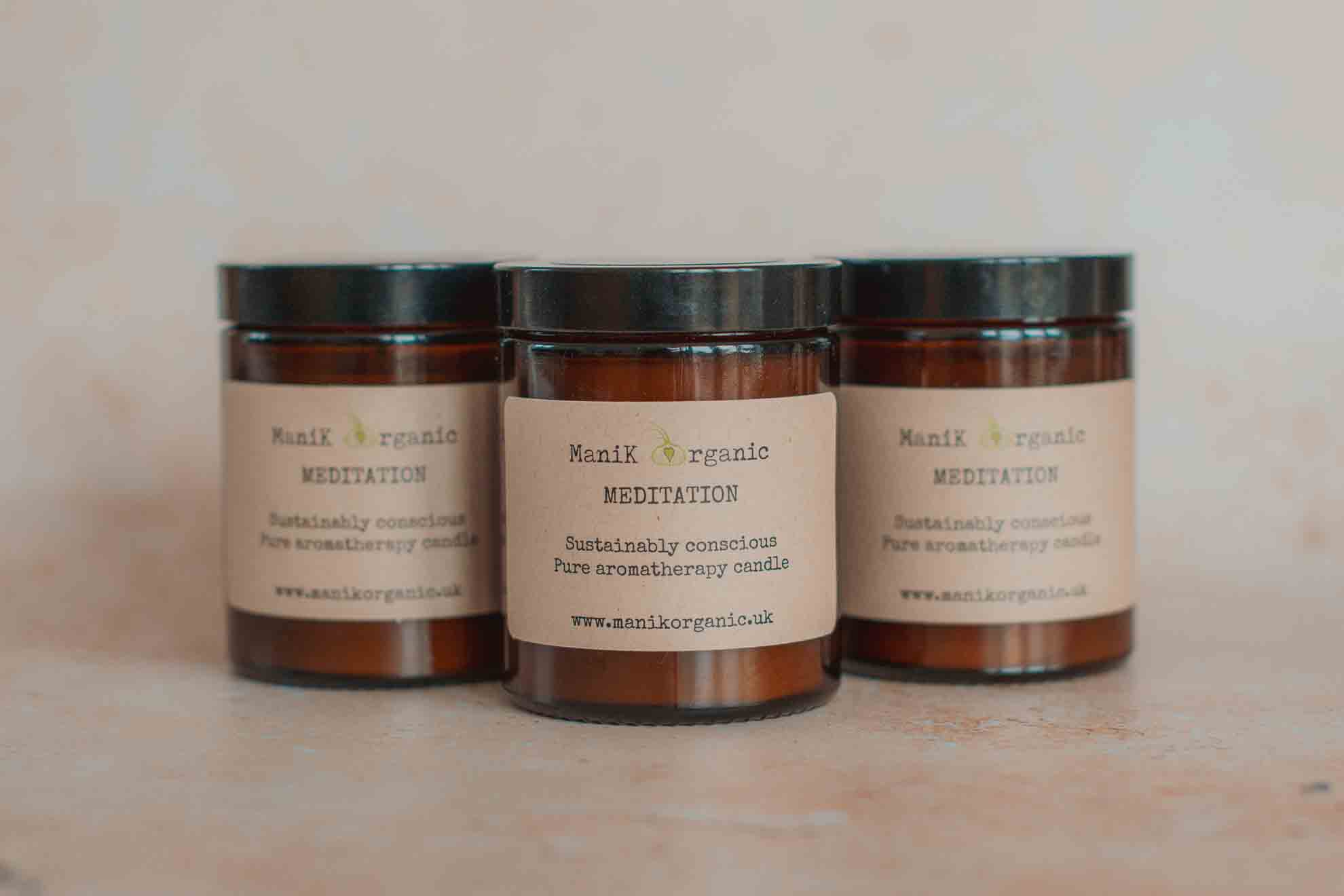 Meditation Candles