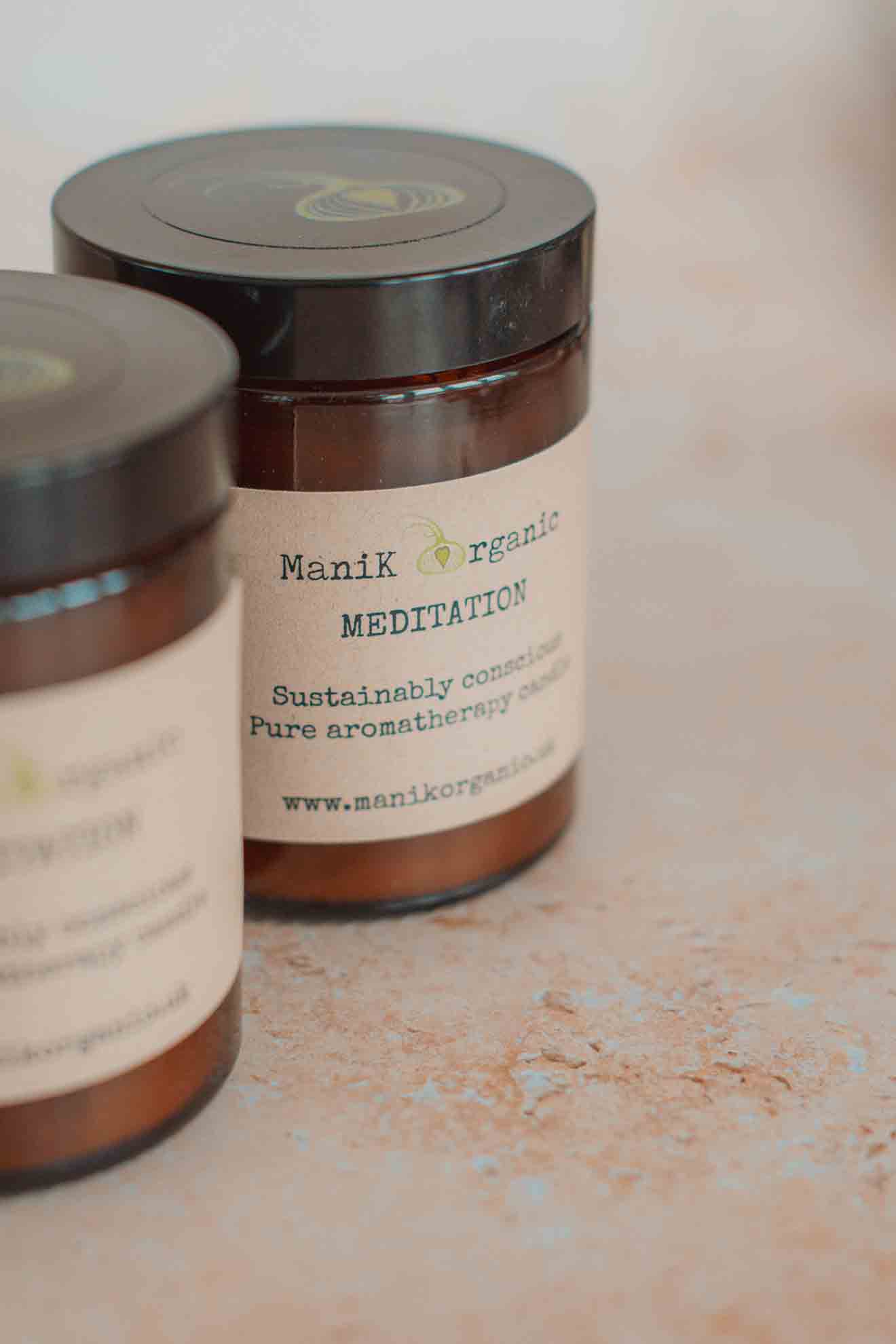 Meditation Candles - Image 2